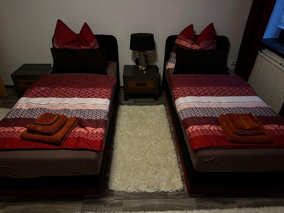 Schoene Wohnung In Bestlage Inclusive Parkplatz Лайпциг Екстериор снимка