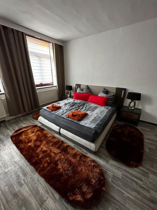 Schoene Wohnung In Bestlage Inclusive Parkplatz Лайпциг Екстериор снимка