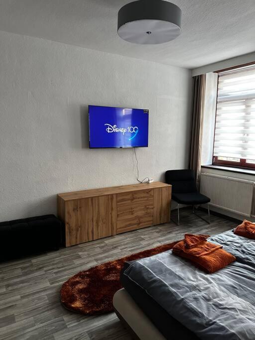 Schoene Wohnung In Bestlage Inclusive Parkplatz Лайпциг Екстериор снимка